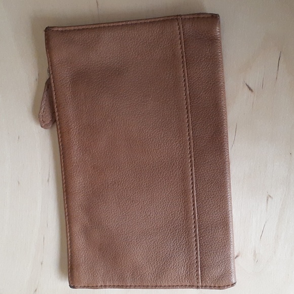 Brown Soft Leather Liebeskind Wallet - Picture 3 of 6